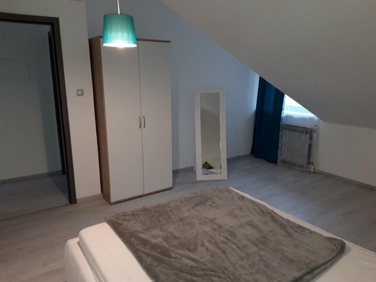 Apartman Mohenski Zagreb Exterior photo